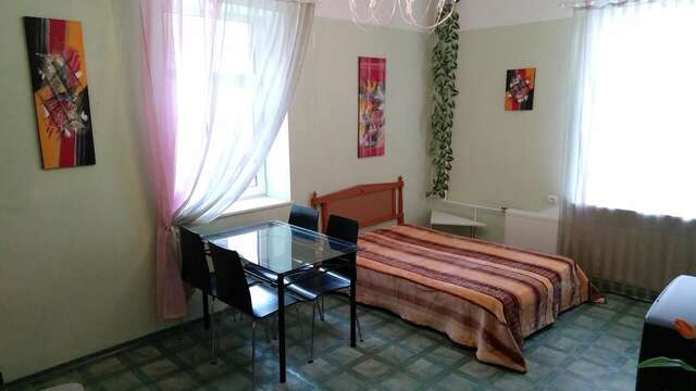 Гостевой дом Quiet and cozy rooms in the center near the Old Town Рига-3