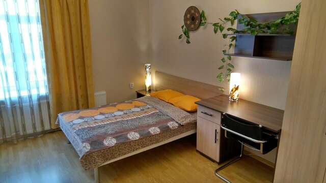 Гостевой дом Quiet and cozy rooms in the center near the Old Town Рига-4