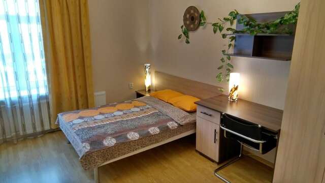 Гостевой дом Quiet and cozy rooms in the center near the Old Town Рига-28