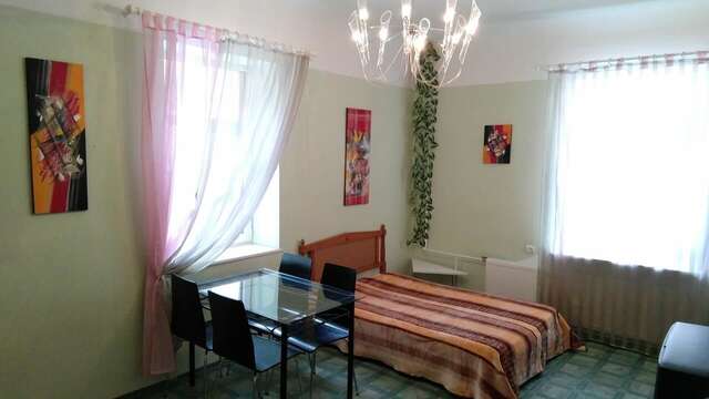 Гостевой дом Quiet and cozy rooms in the center near the Old Town Рига-6