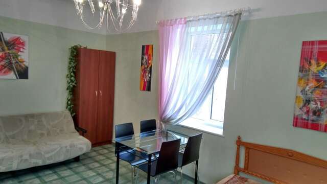 Гостевой дом Quiet and cozy rooms in the center near the Old Town Рига-10